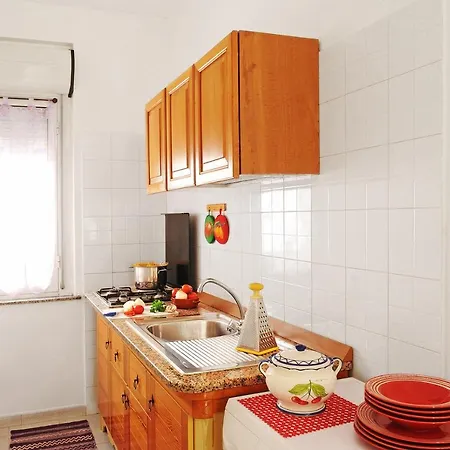 Casa A Villasimius Vakantiehuis